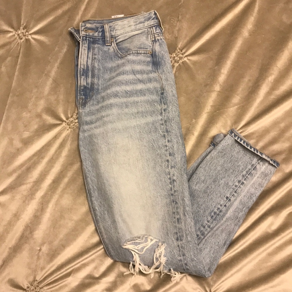 Mom jeans